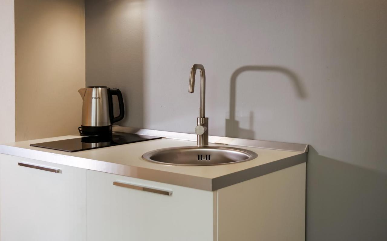 Casa Del Pittore - Elegante Appartamento Del 1200 - Centro Storico โกโม ภายนอก รูปภาพ
